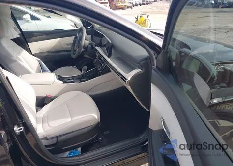 2025 Hyundai Tucson Sel из США, поврежденный, VIN 3KMJB3DE8SE011602